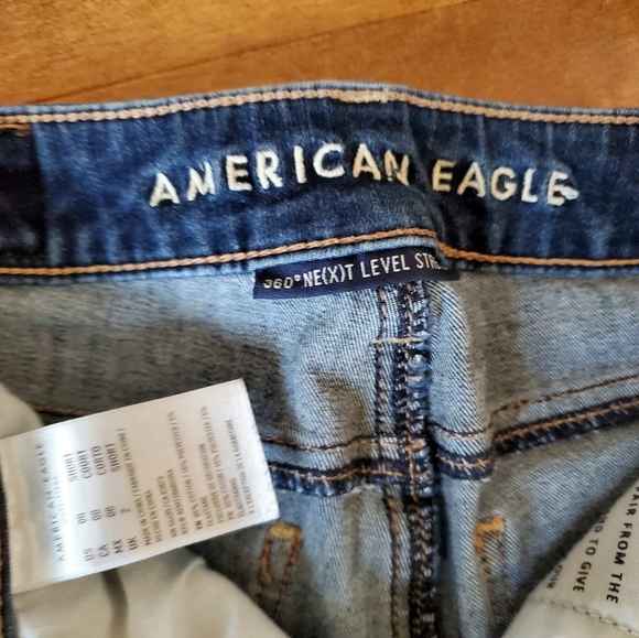 American Eagle jeggings - Picture 3 of 3